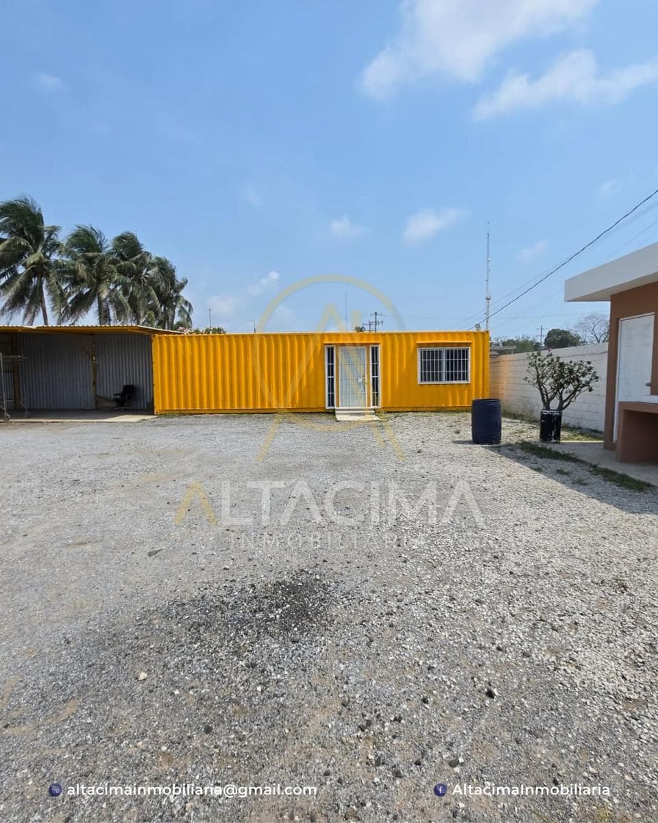 Land in the Altamira Industrial Park