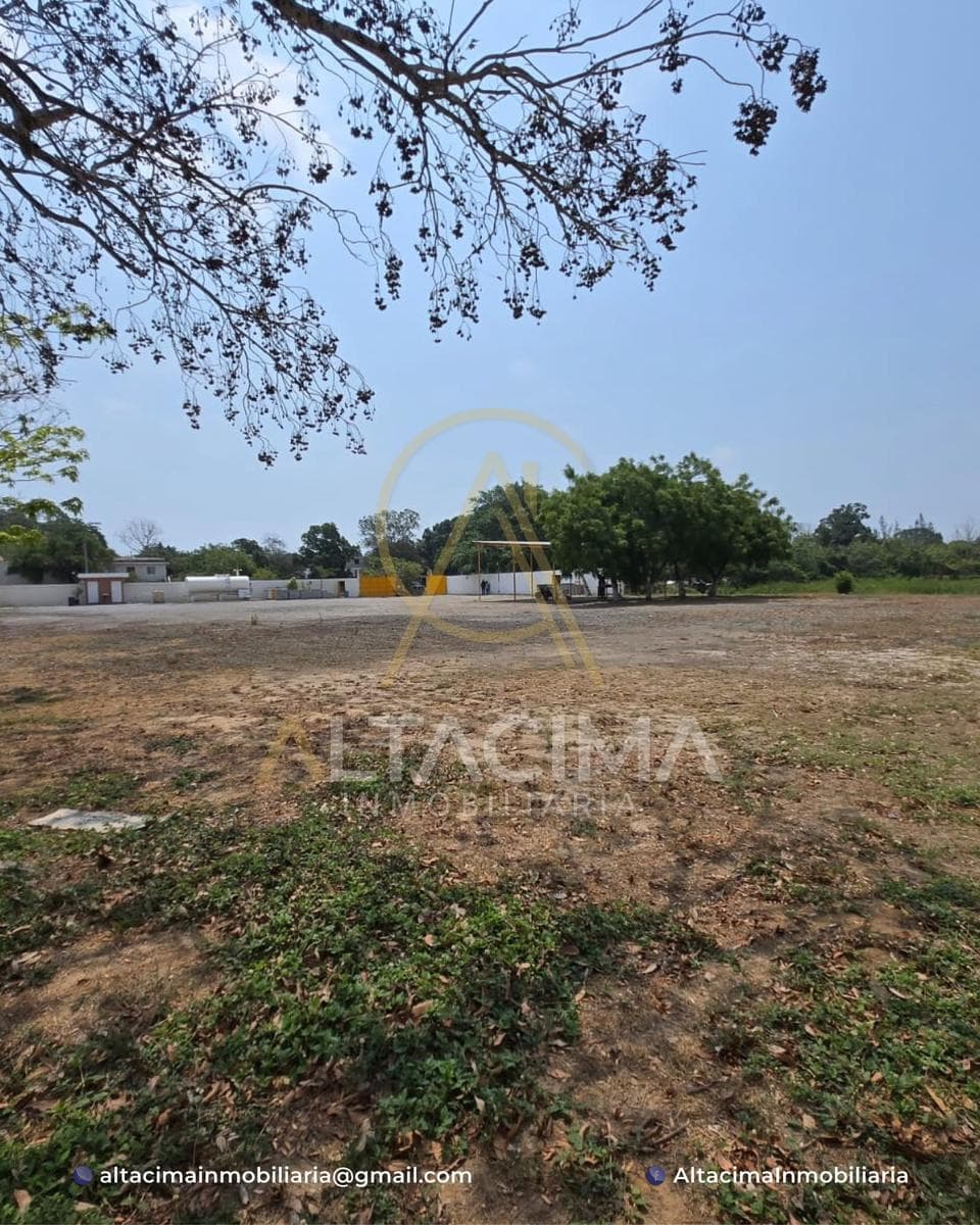 Land in the Altamira Industrial Park
