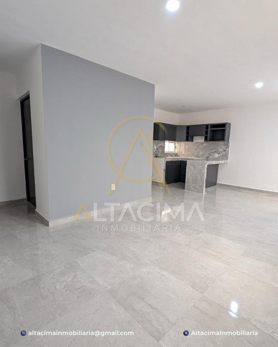 Apartment in Jesús Luna Luna