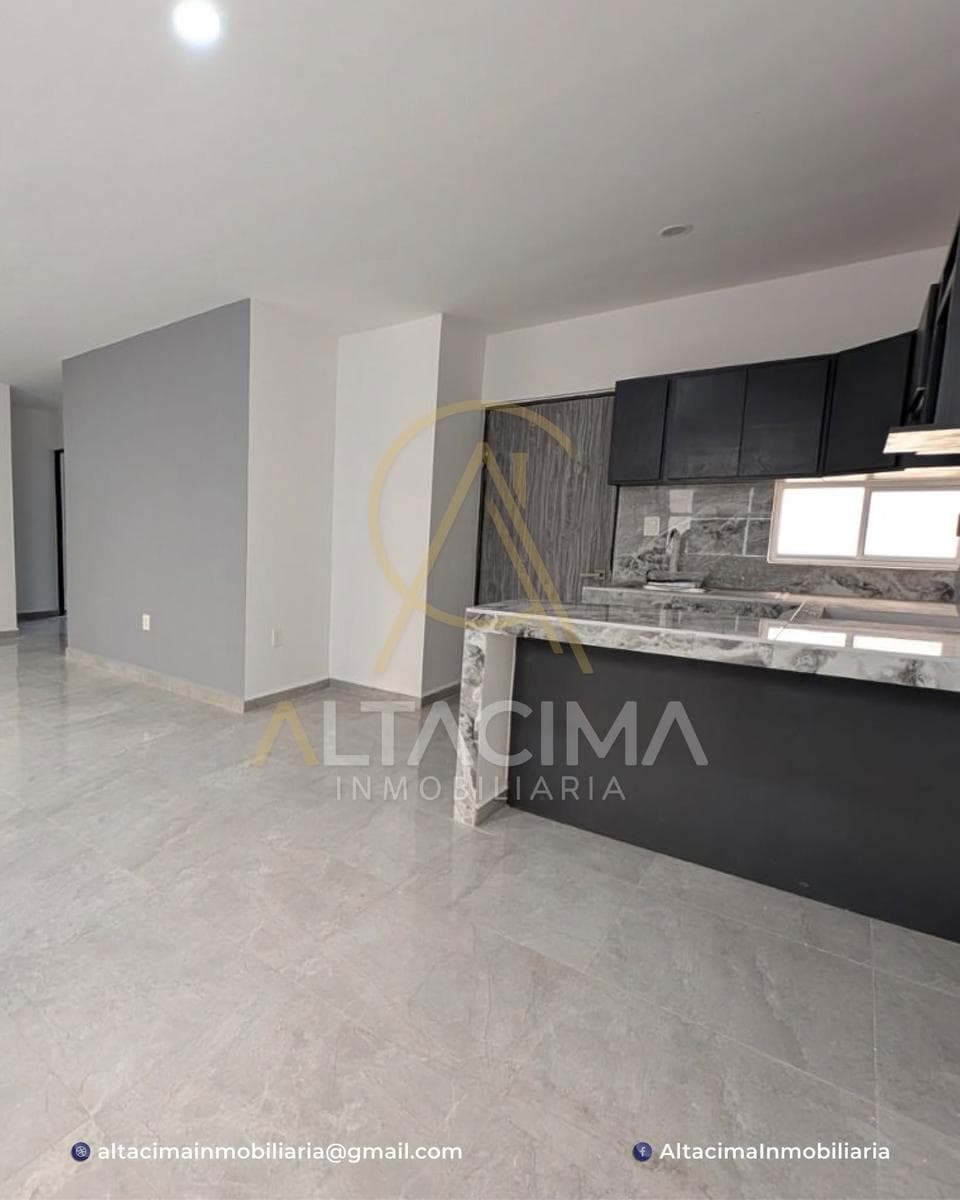 Apartment in Jesús Luna Luna