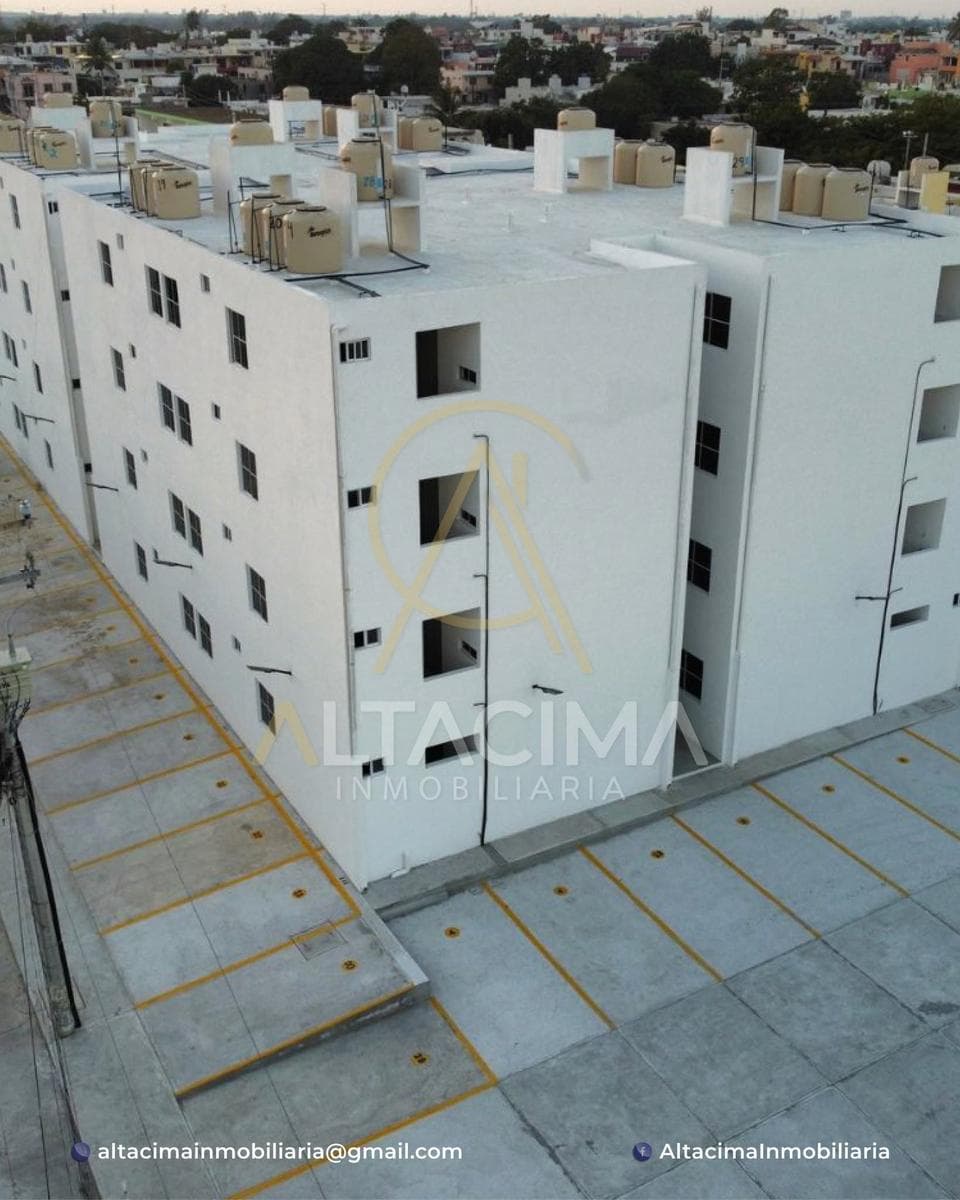Apartment in Jesús Luna Luna