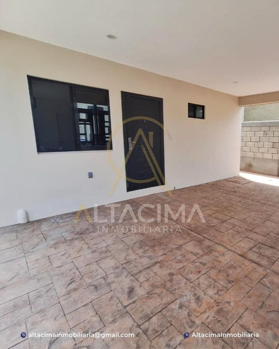 House in Felipe Carrillo Puerto