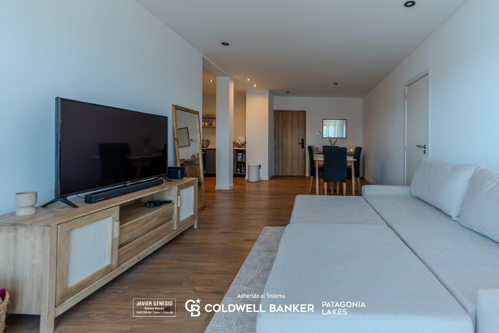 FOR SALE: Premium 3-Bedroom Apartment with Balcony and Storage Room “Casa Grande” Villa La Angostura