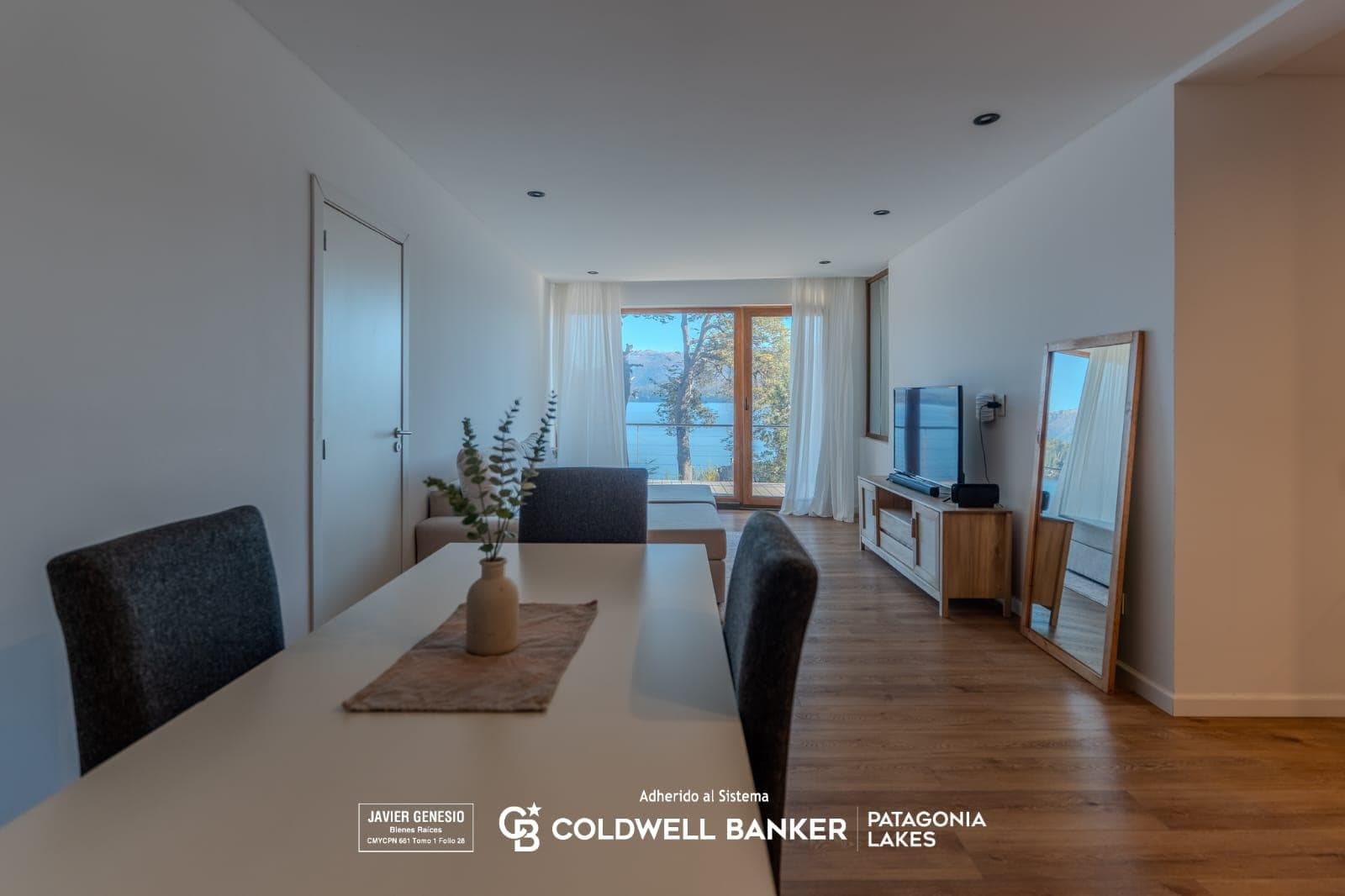 FOR SALE: Premium 3-Bedroom Apartment with Balcony and Storage Room “Casa Grande” Villa La Angostura