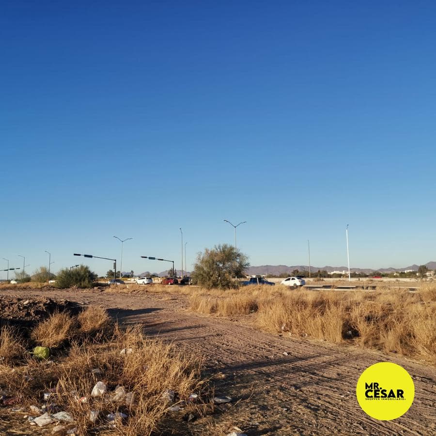Lot located at Quintero Arce and Río Sonora