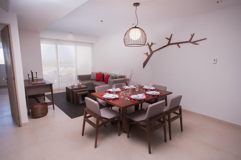Apartment for Sale, 2 Bedrooms, 8th Floor, in Malecón Américas, Bonampak, Cancún