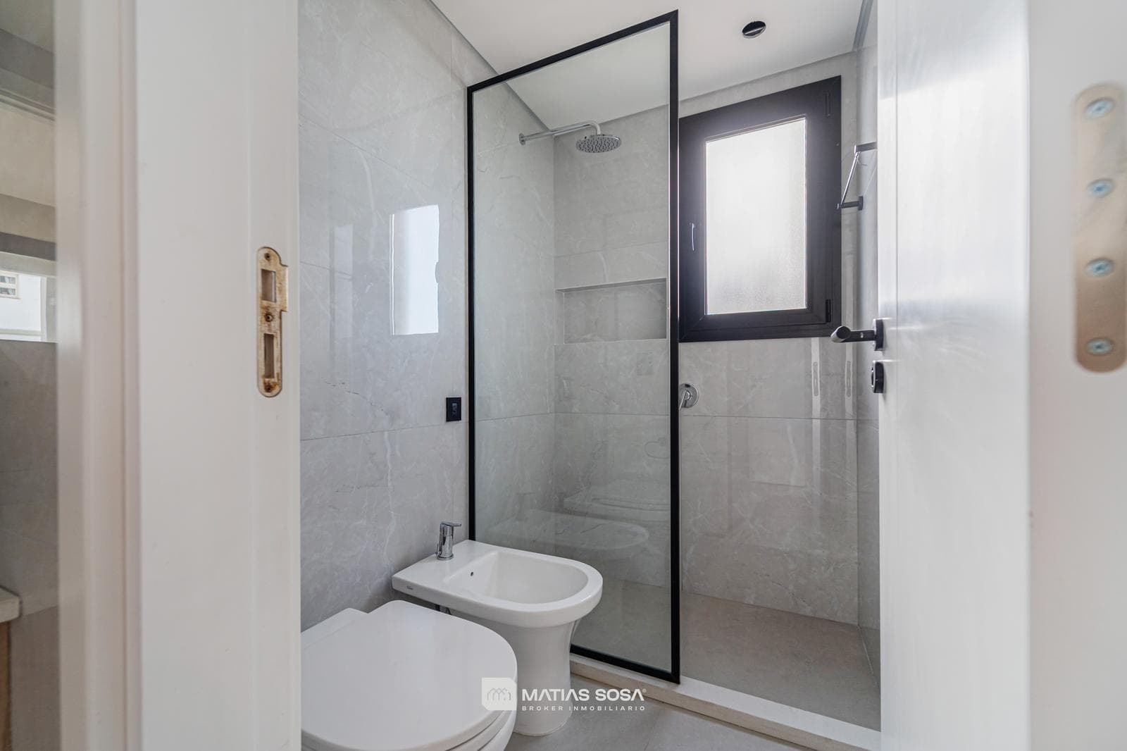 For Sale - 3-room apartment - Entire apartment - Parking space and storage room - Brand new - Playa Grande