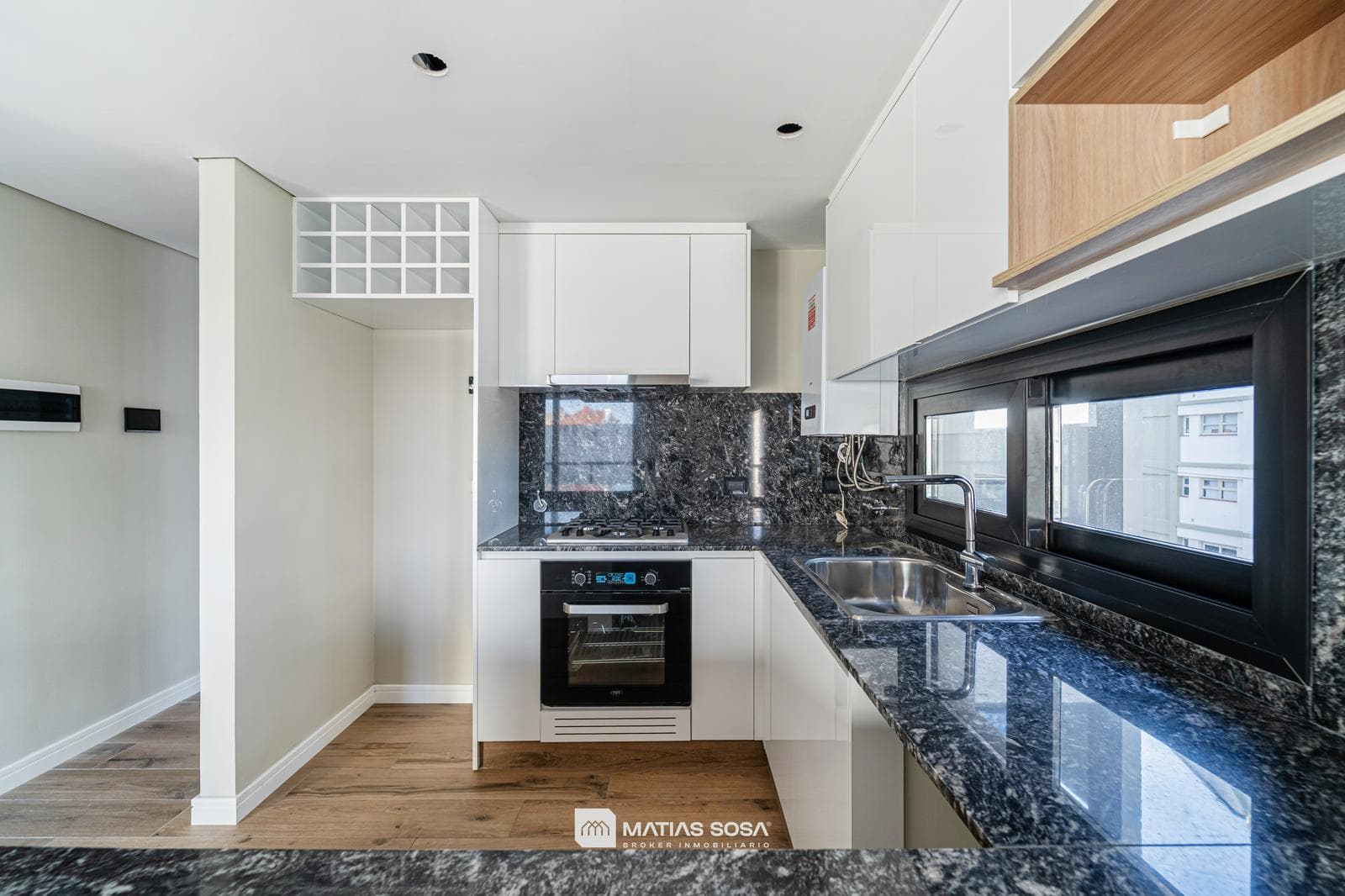 For Sale - 3-room apartment - Entire apartment - Parking space and storage room - Brand new - Playa Grande