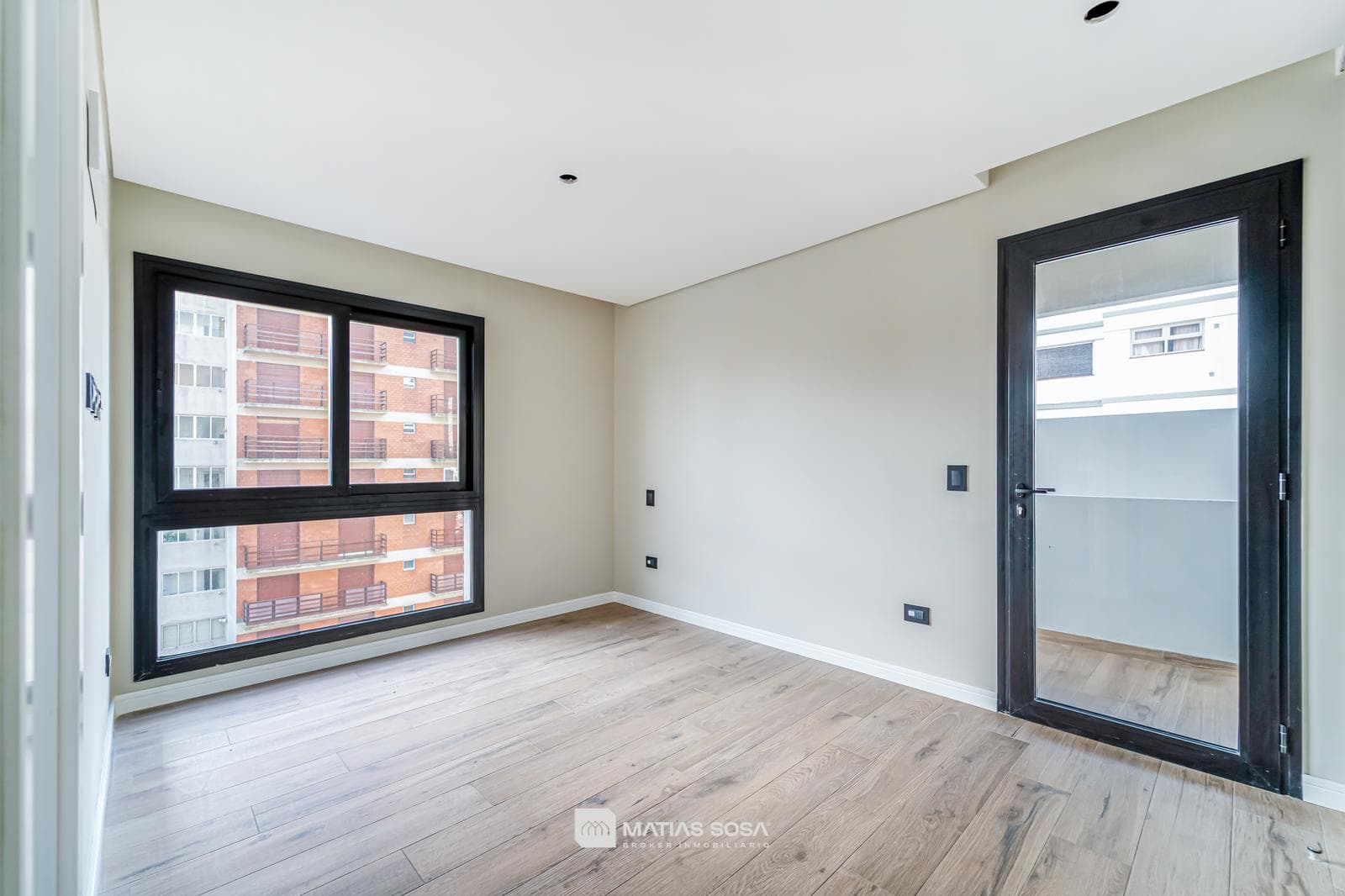 For Sale - 3-room apartment - Entire apartment - Parking space and storage room - Brand new - Playa Grande