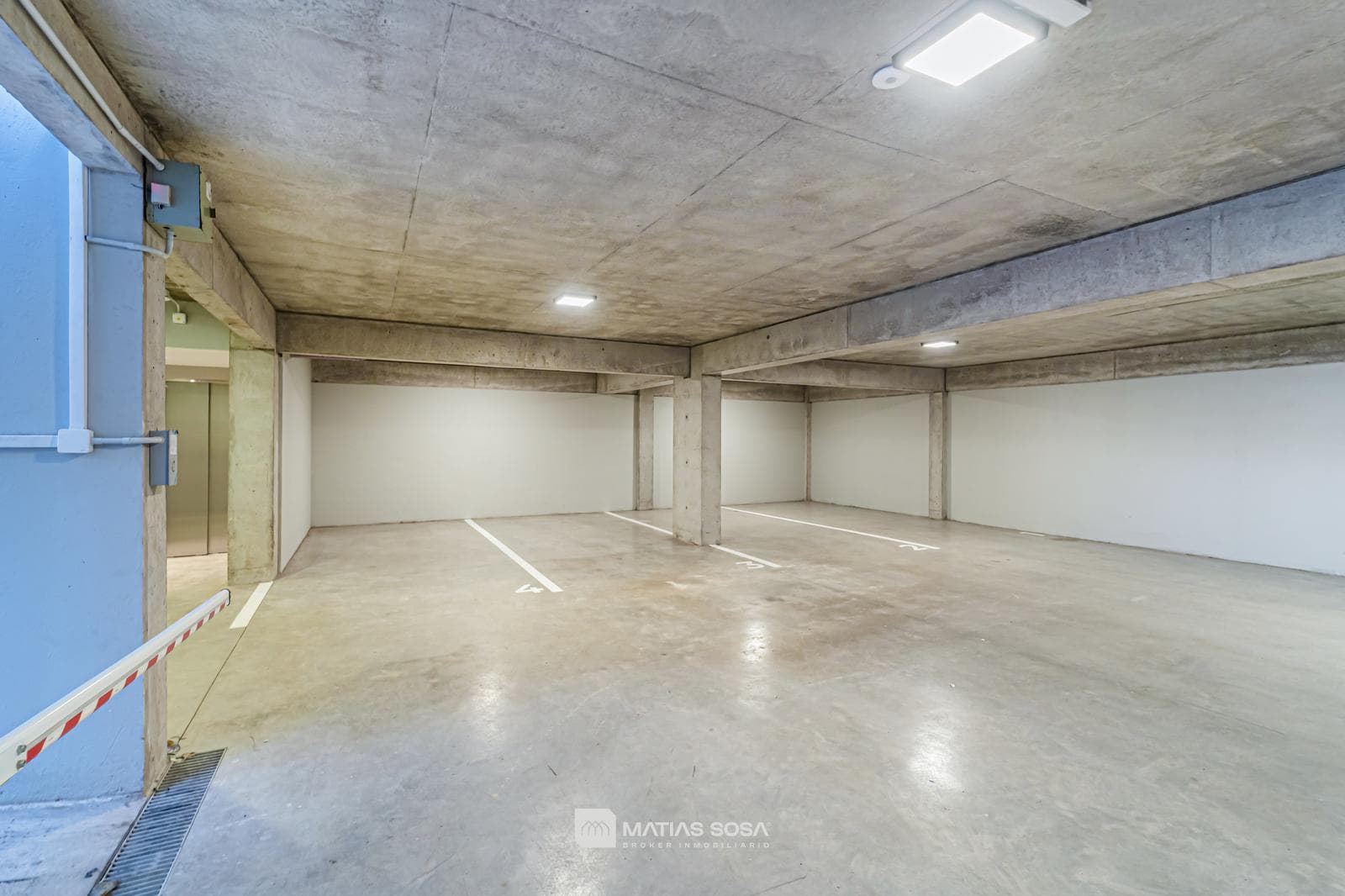 For Sale - 3-room apartment - Entire apartment - Parking space and storage room - Brand new - Playa Grande