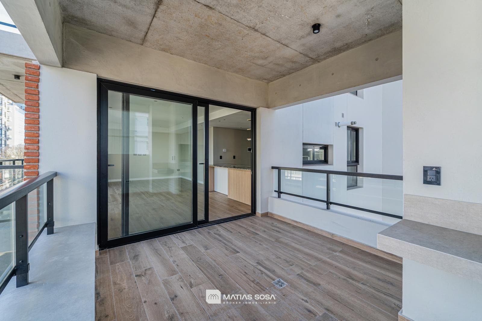 For Sale - 3-room apartment - Entire apartment - Parking space and storage room - Brand new - Playa Grande