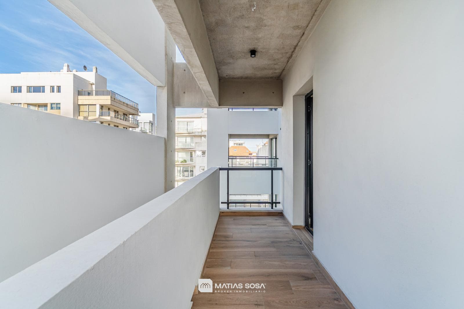For Sale - 3-room apartment - Entire apartment - Parking space and storage room - Brand new - Playa Grande