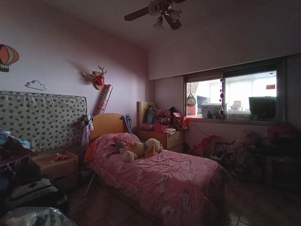 FOR SALE – House – Upper Floor plus Storage Shed – Belgrano, Rosario