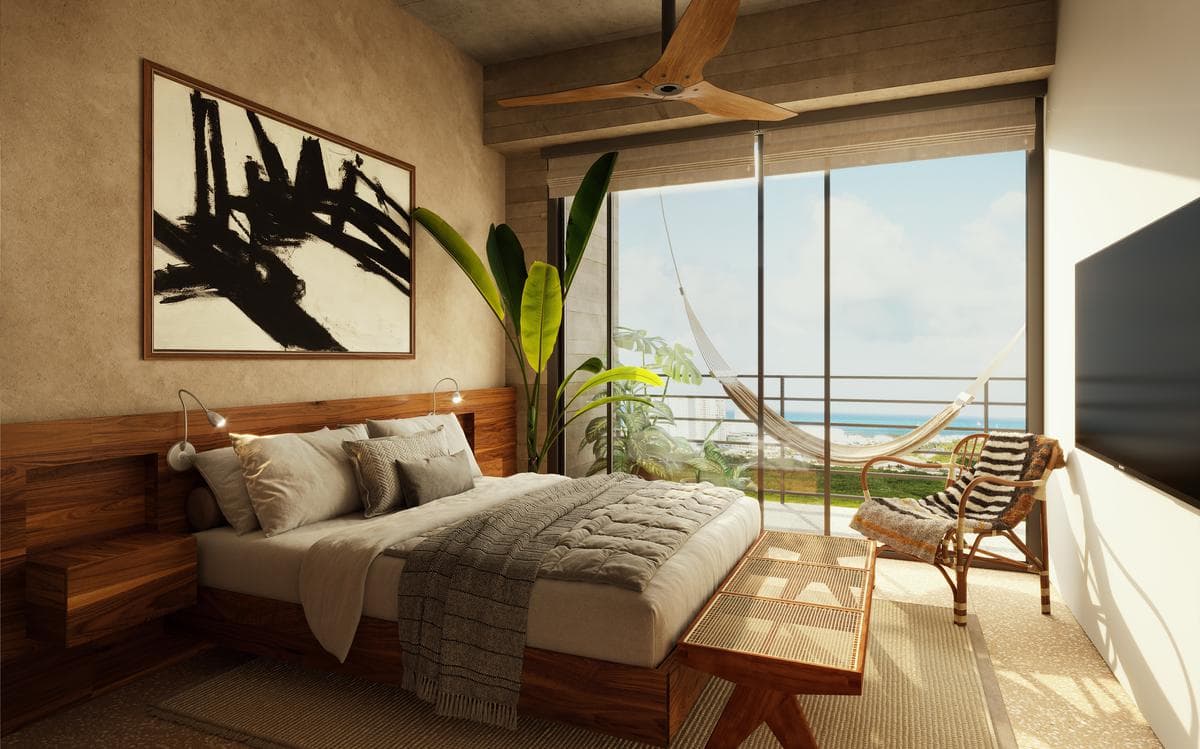 Apartment in Cancun: Pre-Sale