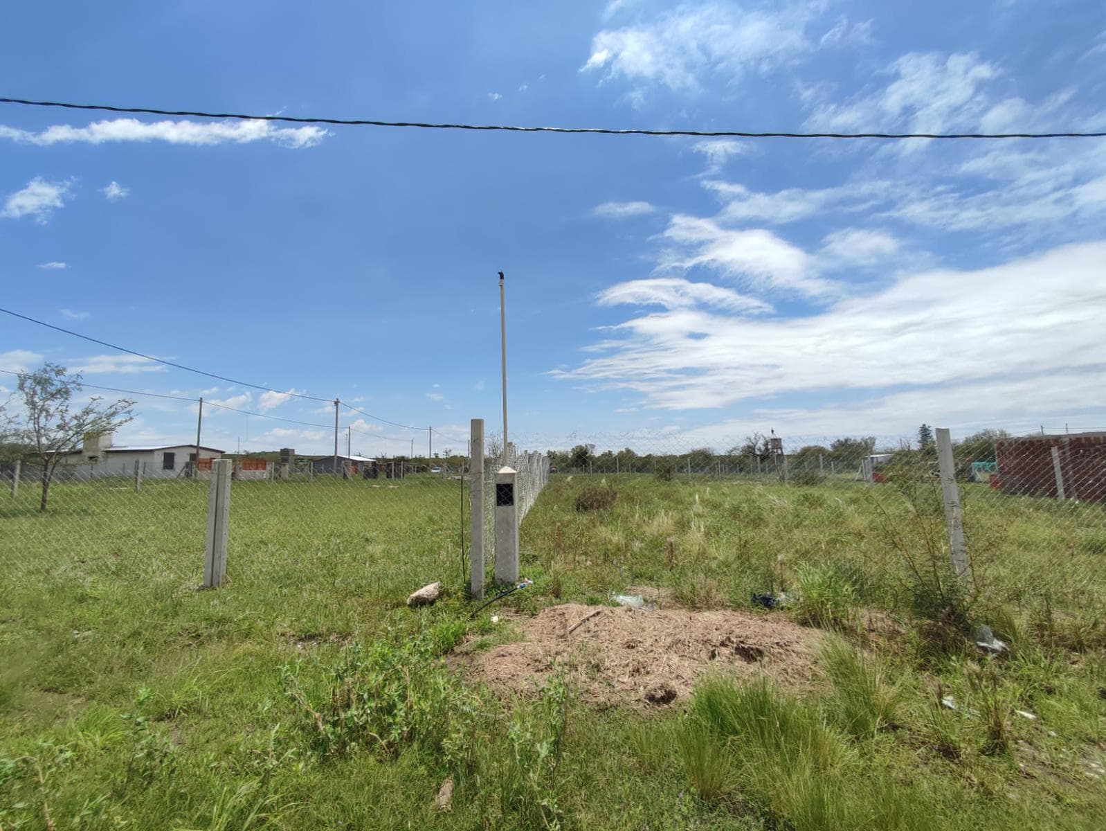 Lots of 675 square meters in the Crucero Sur neighborhood - Anisacate
