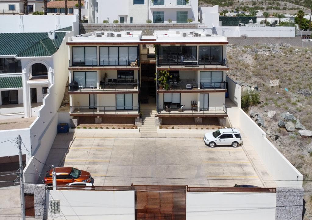 Apartment for Rent in the Northern Part of Lomas Altas