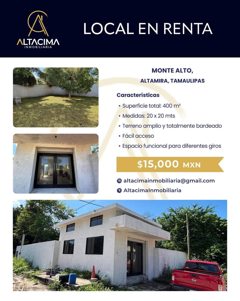 Business in Las Brisas