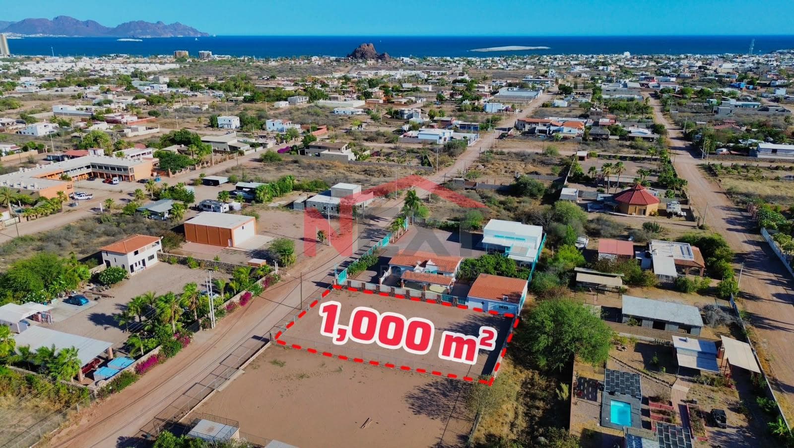 Lots in Ranchitos Campestres San Carlos
