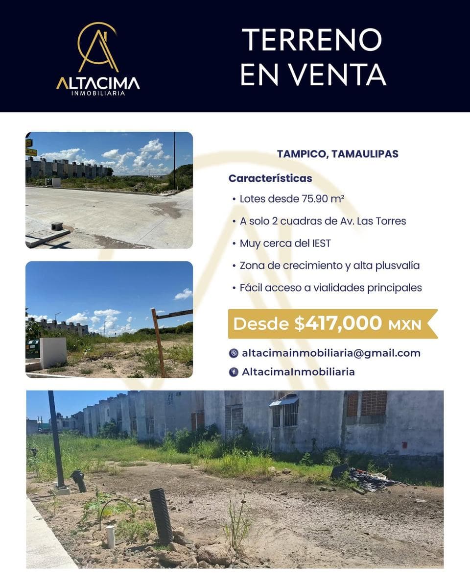 Land in Mirador