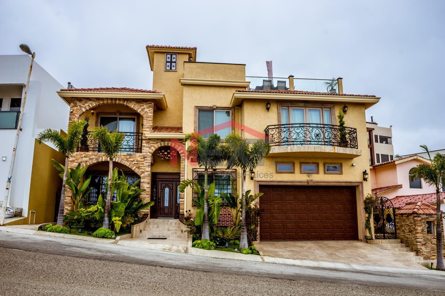 Luxury Residence for Sale with Ocean Views, Costa Coronado Residential Complex, Playas de Tijuana