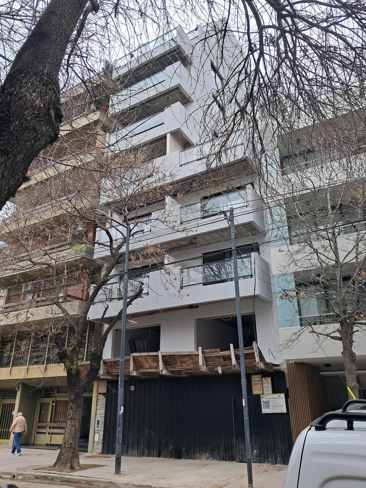 2-room apartment in Saavedra