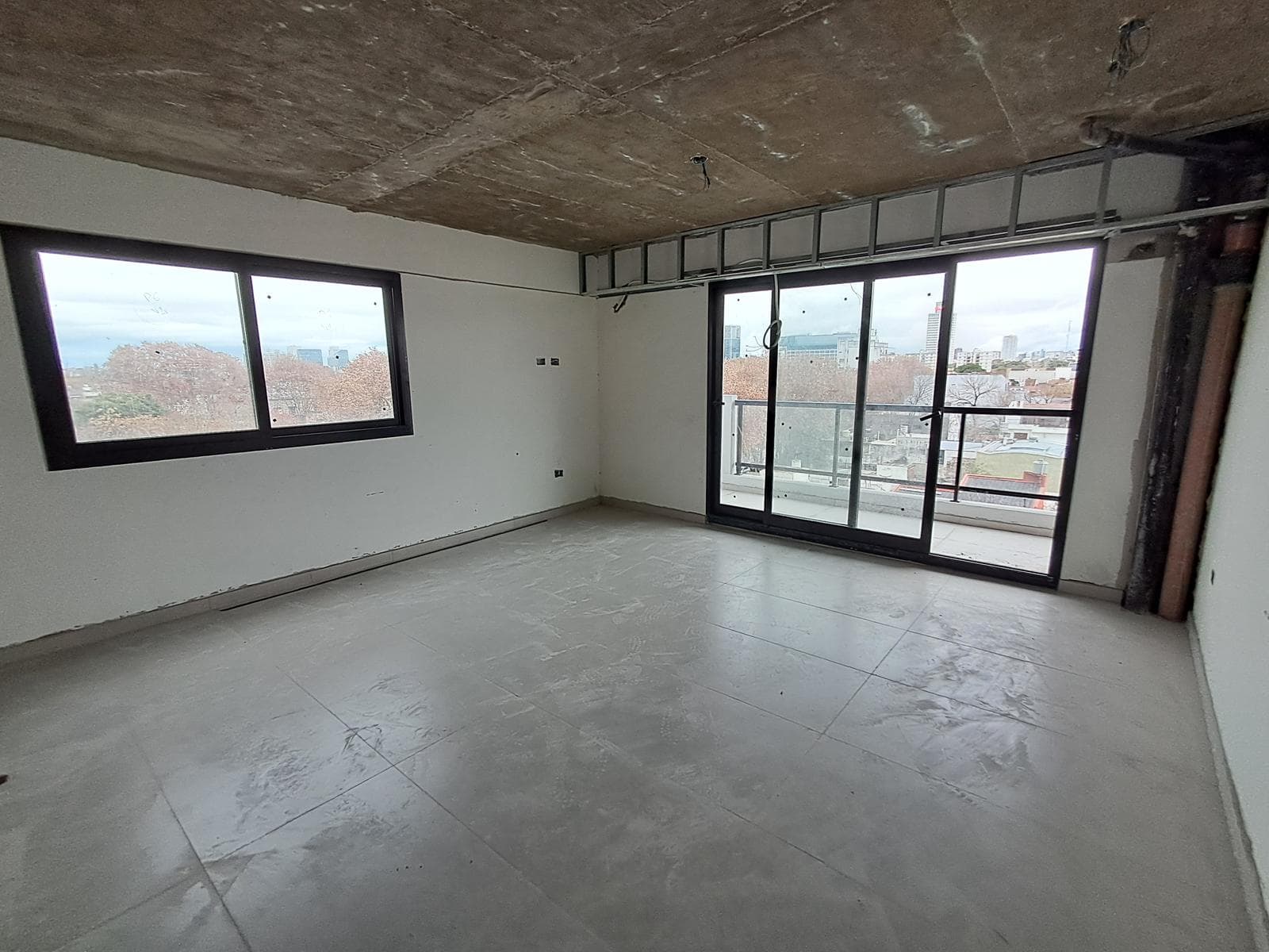 2-room apartment in Saavedra