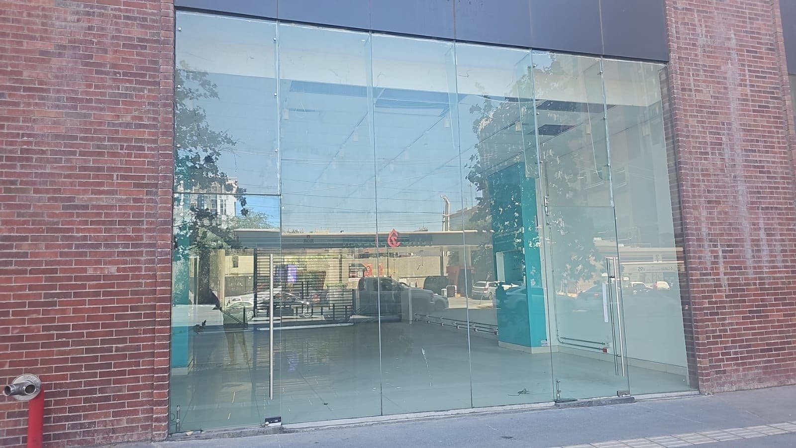COMMERCIAL SPACE FOR RENT IN DOWNTOWN MONTERREY