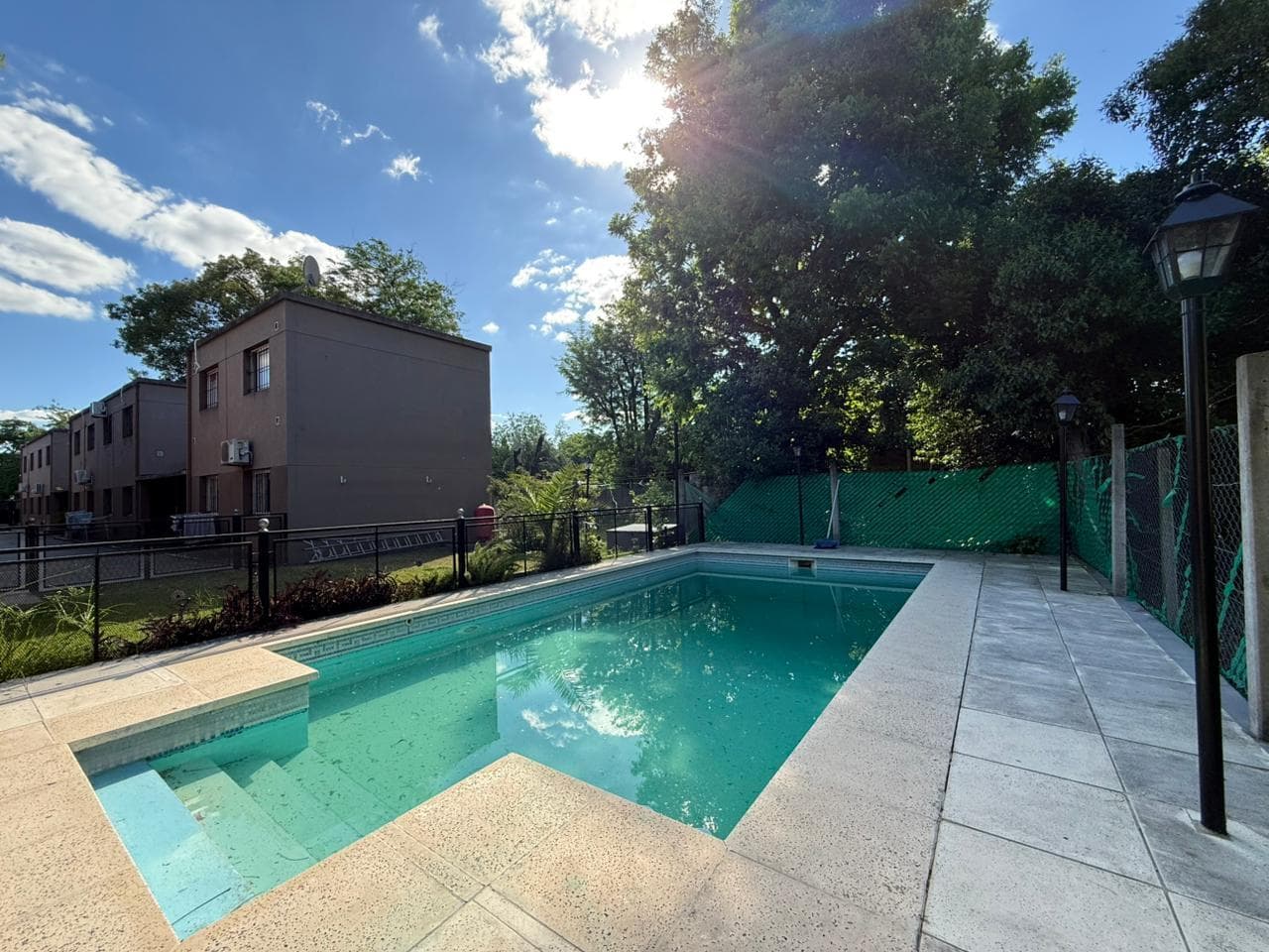 Venta Duplex 3 Ambientes Apto Credito en San Miguel con Cochera