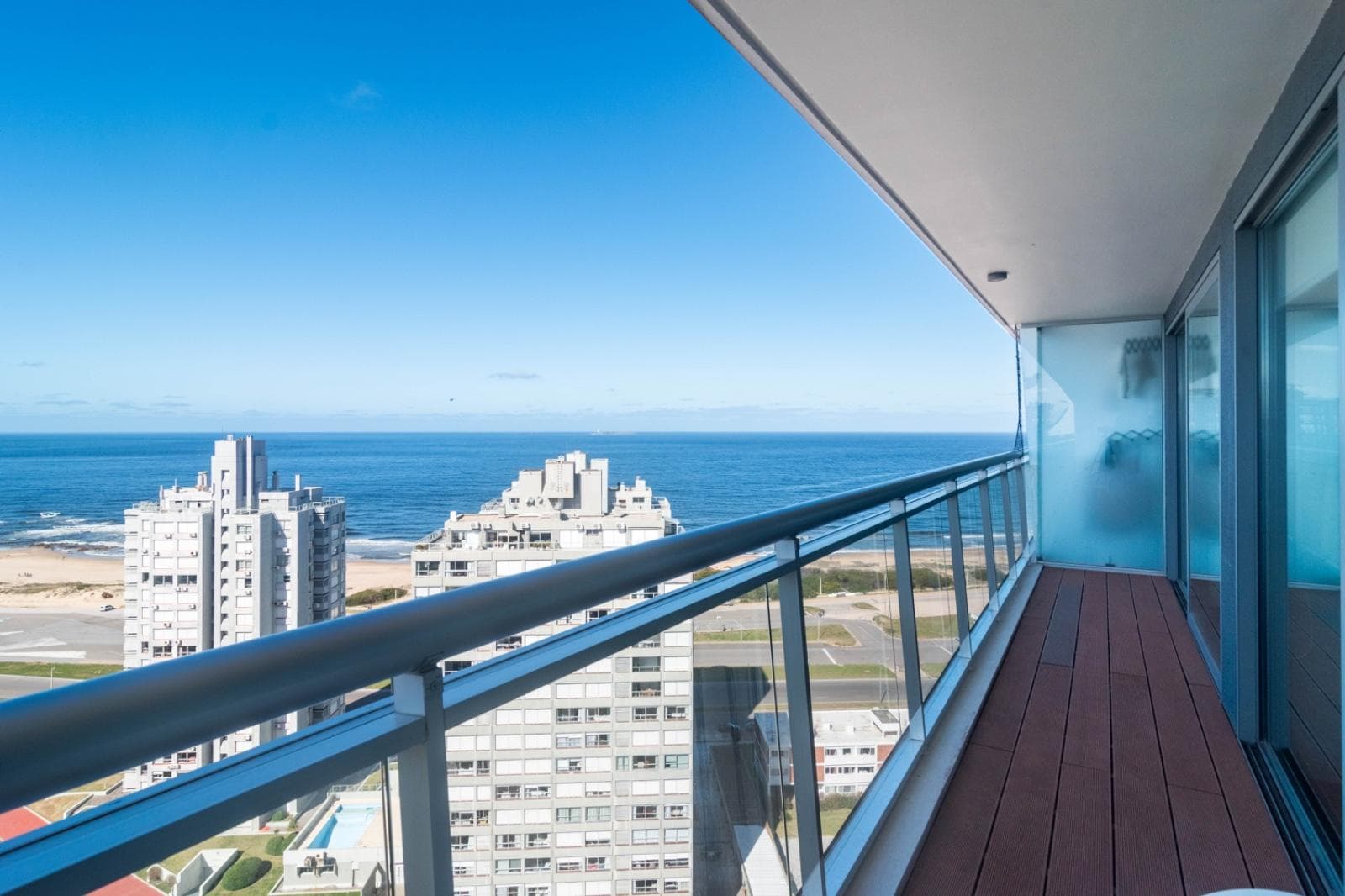 2-Bedroom Apartment for Sale in Playa Brava, Punta del Este.
