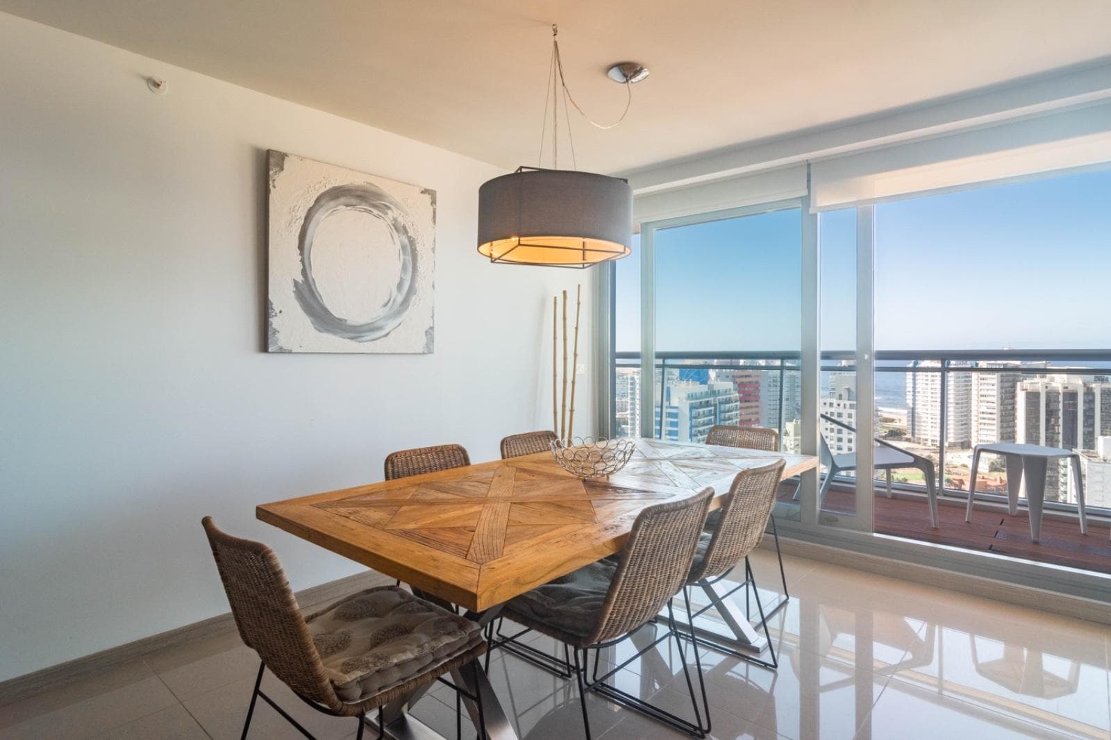 2-Bedroom Apartment for Sale in Playa Brava, Punta del Este.