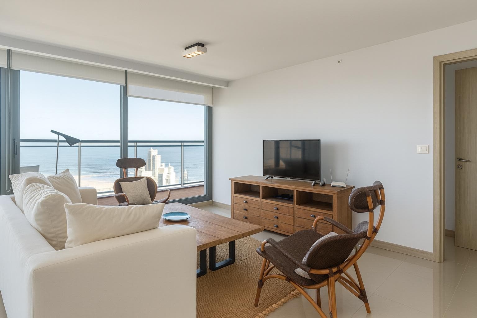 2-Bedroom Apartment for Sale in Playa Brava, Punta del Este.