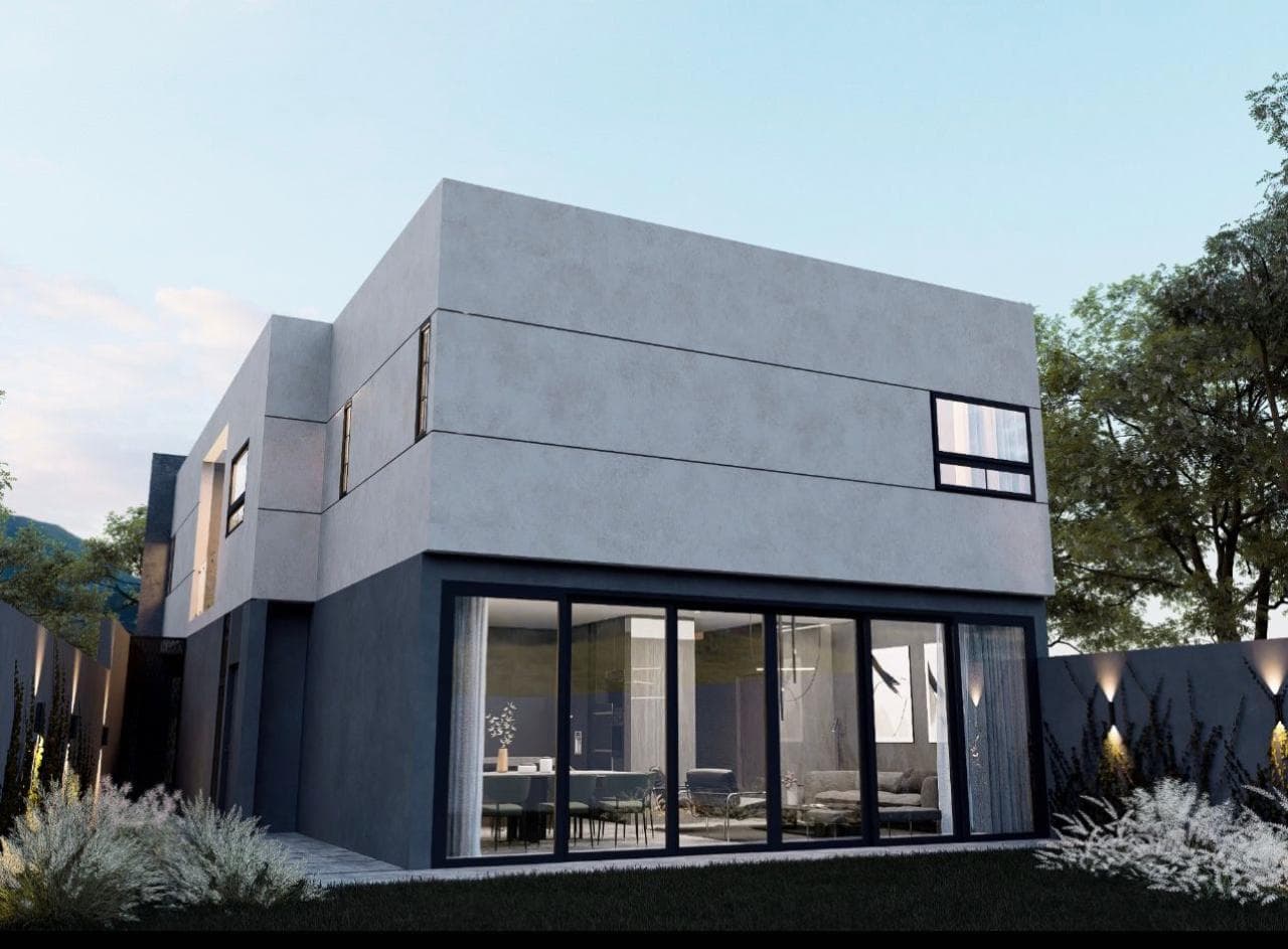 FOR SALE: 280-square-meter house in the PEDREGAL DE SANTIAGO neighborhood—National Highway in SANTIAGO, Nuevo León.