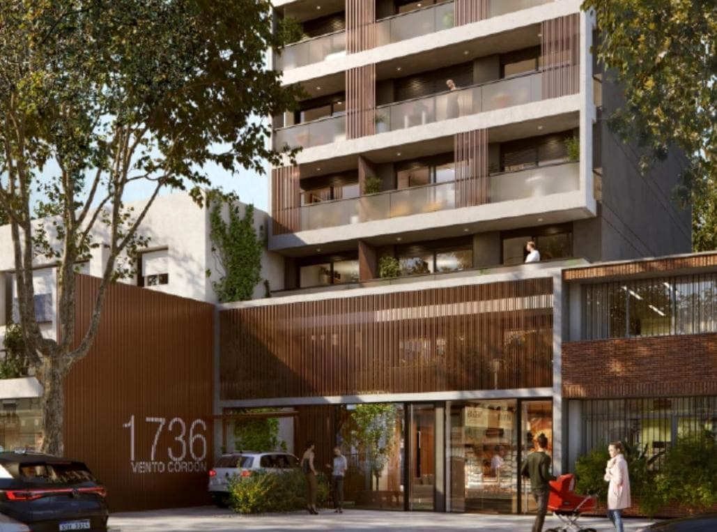 Brand-New 1-Bedroom Apartment for Sale in Cordon