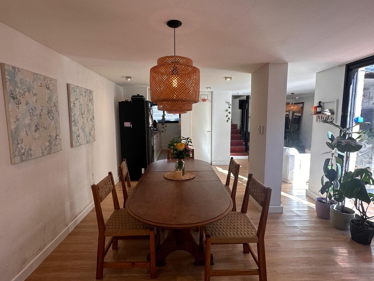 REMODELED HOUSE FOR SALE IN LA PLATA. 4th Street between 71st and 72nd Streets, PH. Excellent condition!