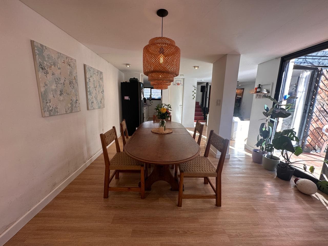 REMODELED HOUSE FOR SALE IN LA PLATA. 4th Street between 71st and 72nd Streets, PH. Excellent condition!