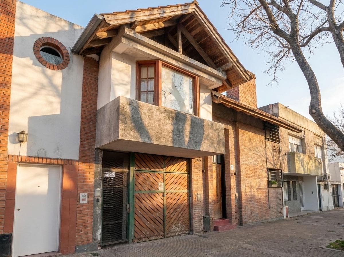 REMODELED HOUSE FOR SALE IN LA PLATA. 4th Street between 71st and 72nd Streets, PH. Excellent condition!