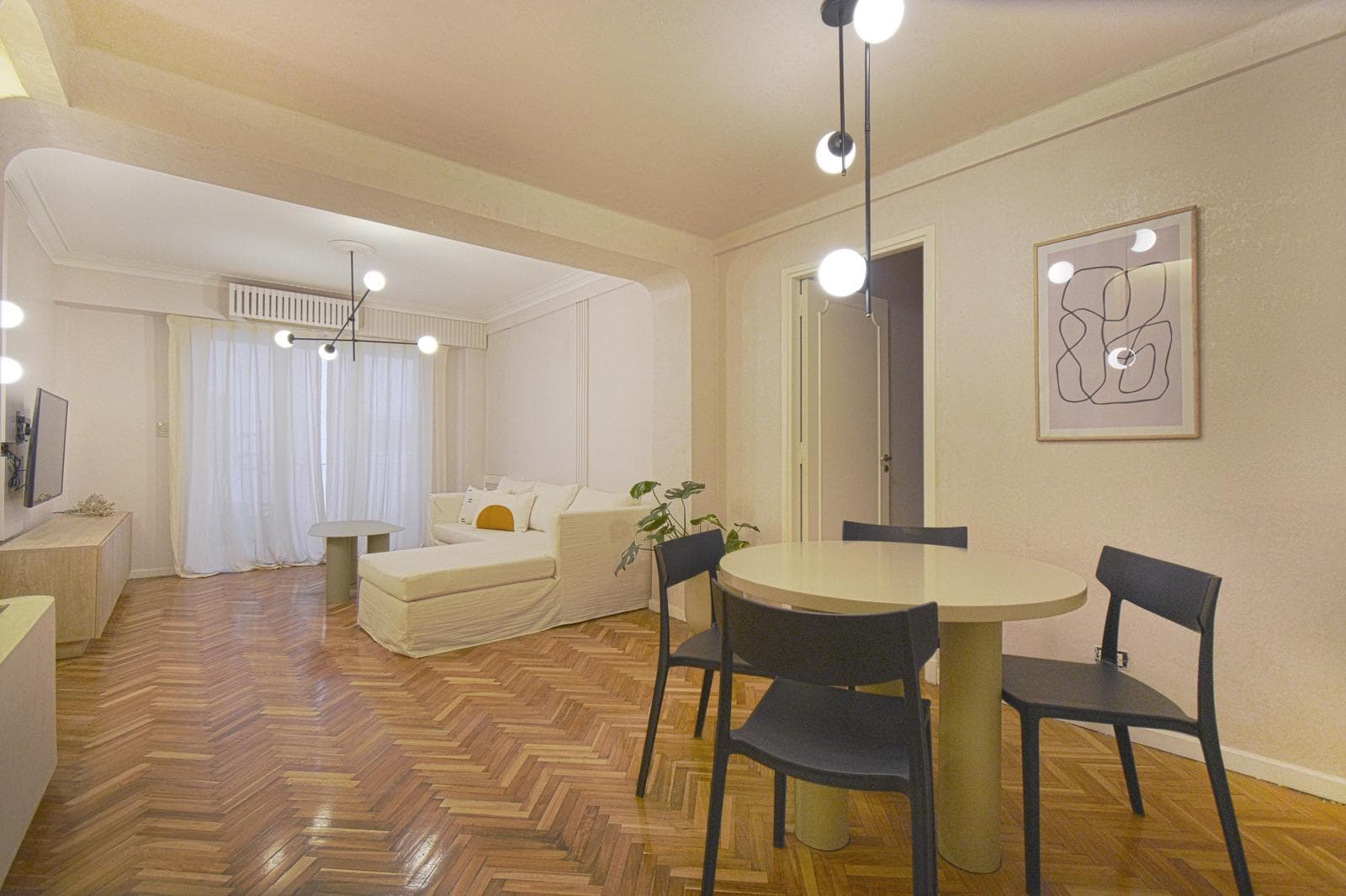 3-Bedroom Apartment for Sale in Las Cañitas