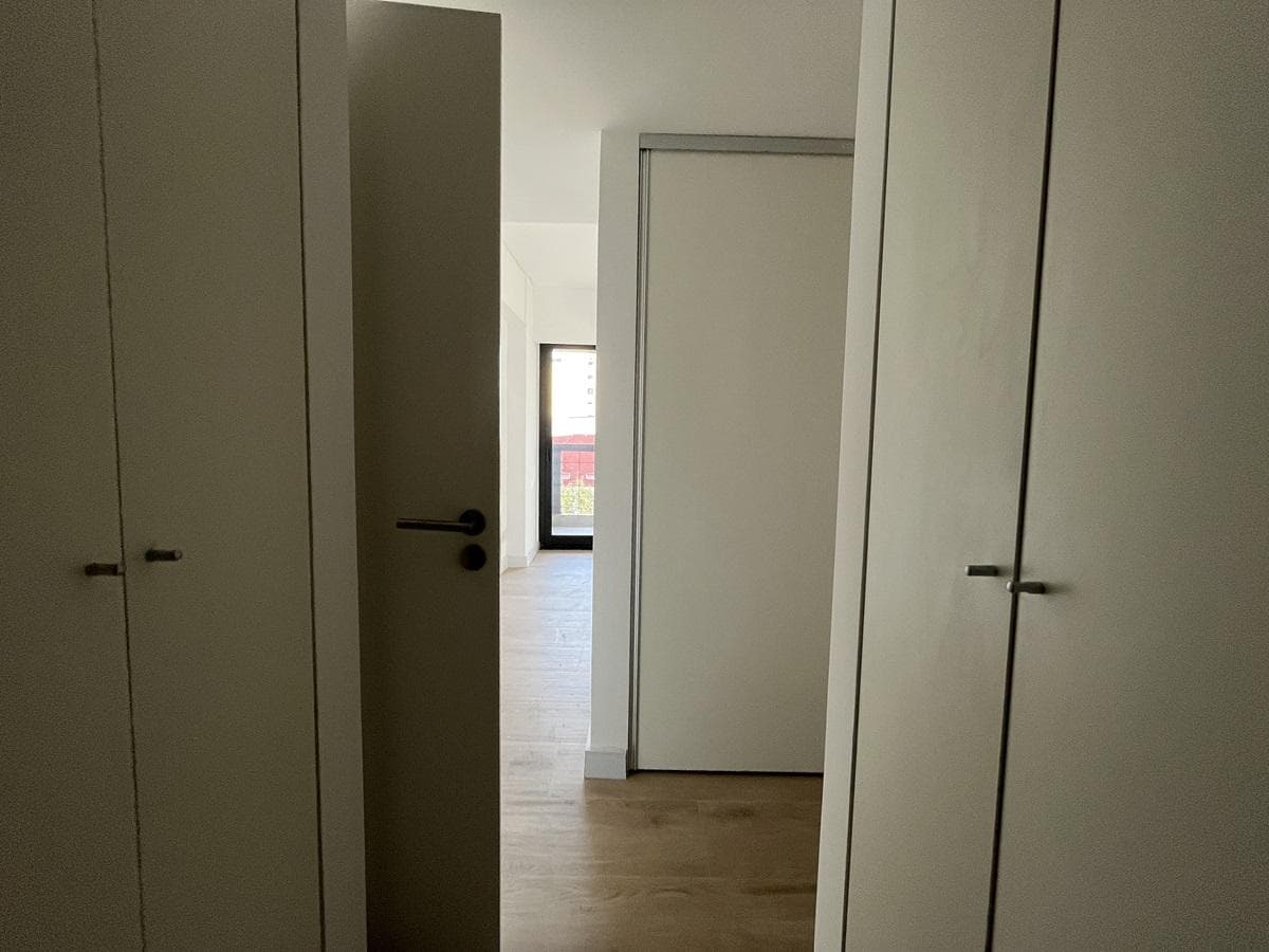 2-room apartment in Almagro with a balcony terrace