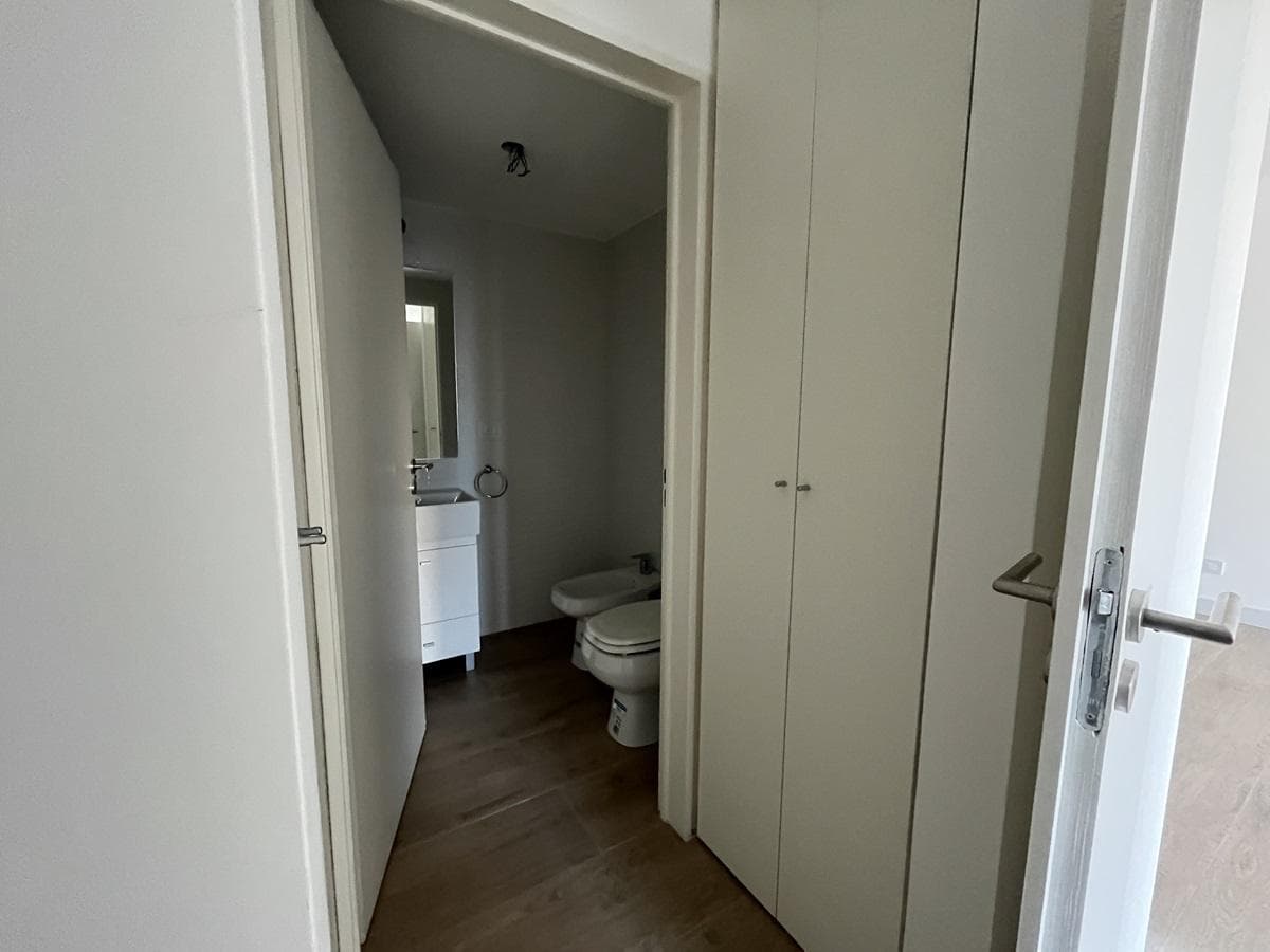2-room apartment in Almagro with a balcony terrace