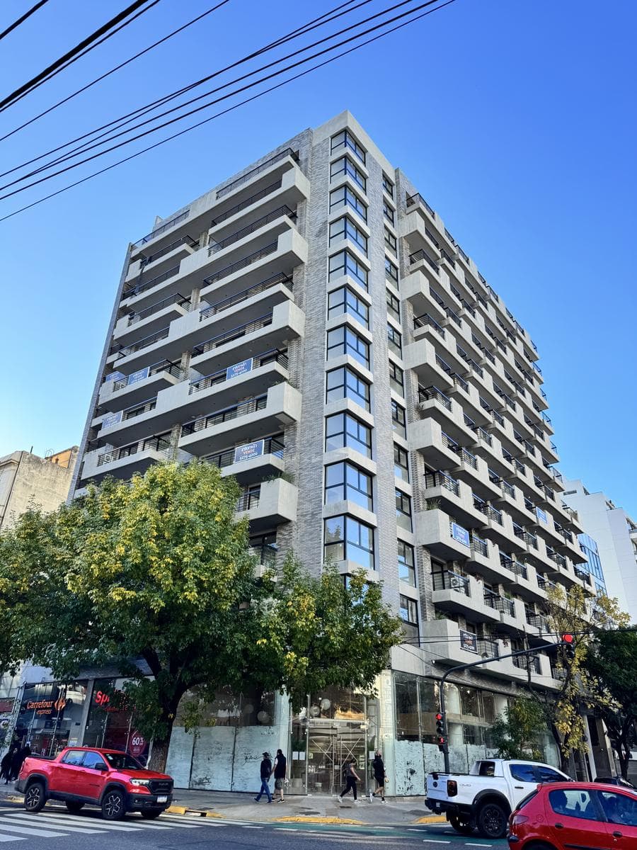 2-room apartment in Almagro with a balcony terrace