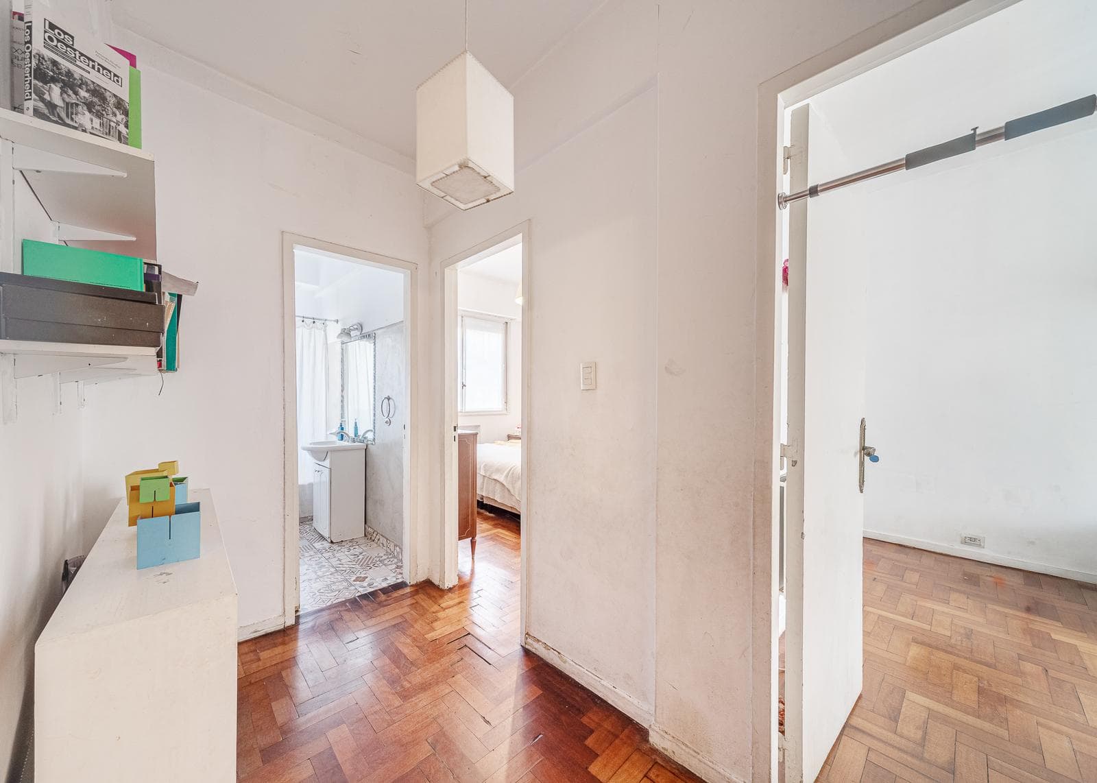 4-room apartment for sale in Palermo