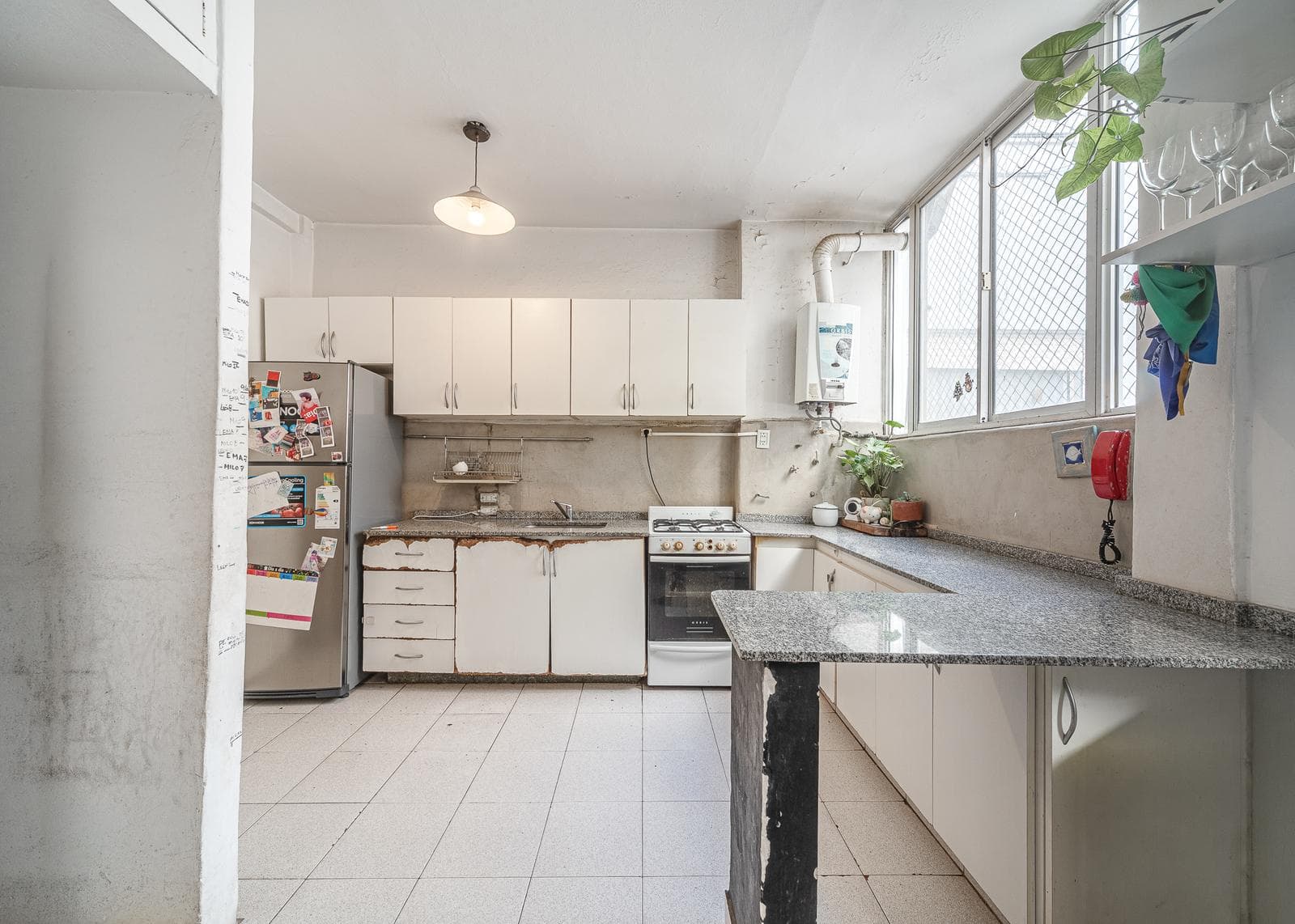 4-room apartment for sale in Palermo