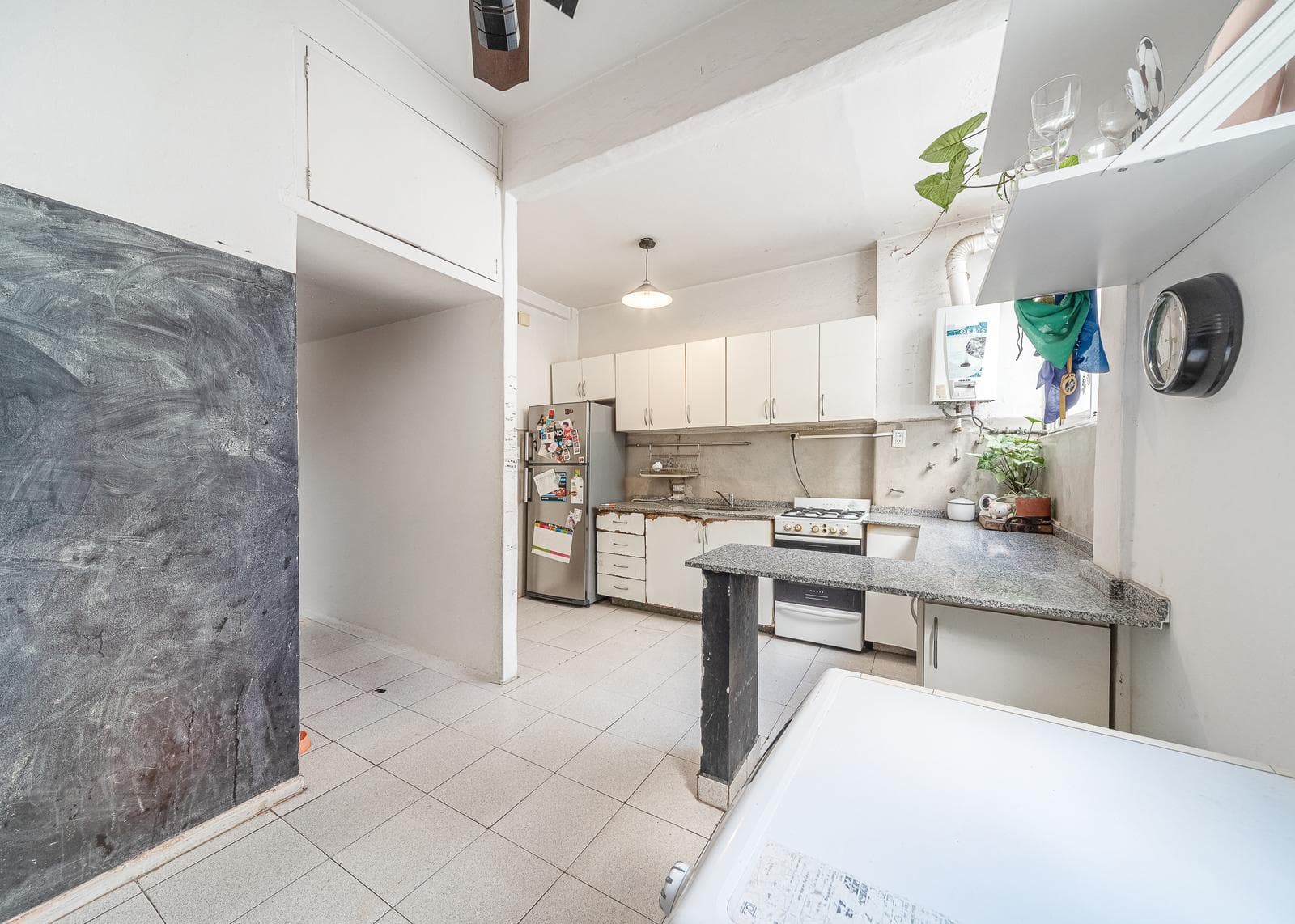 4-room apartment for sale in Palermo