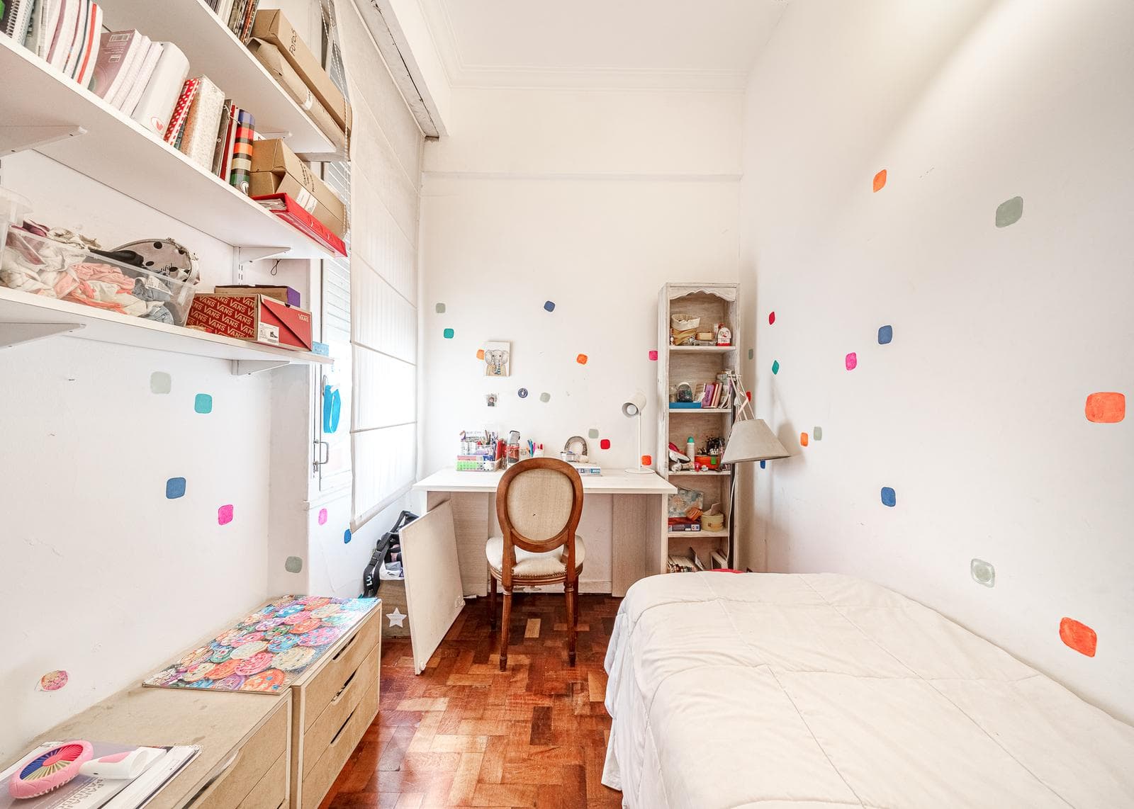 4-room apartment for sale in Palermo