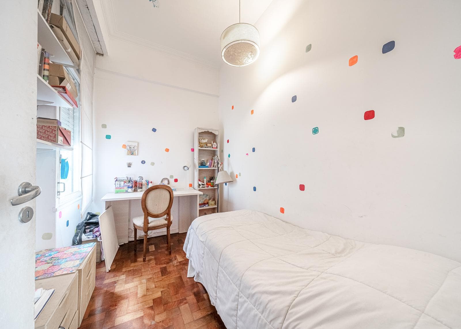 4-room apartment for sale in Palermo