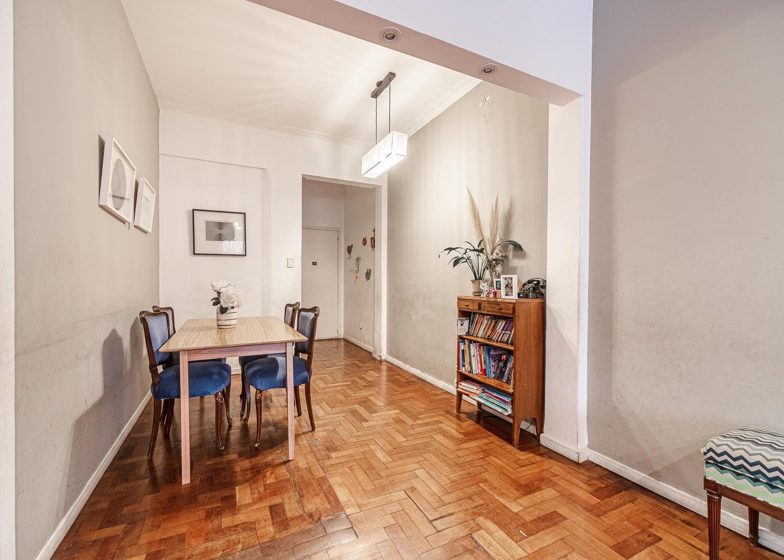 4-room apartment for sale in Palermo