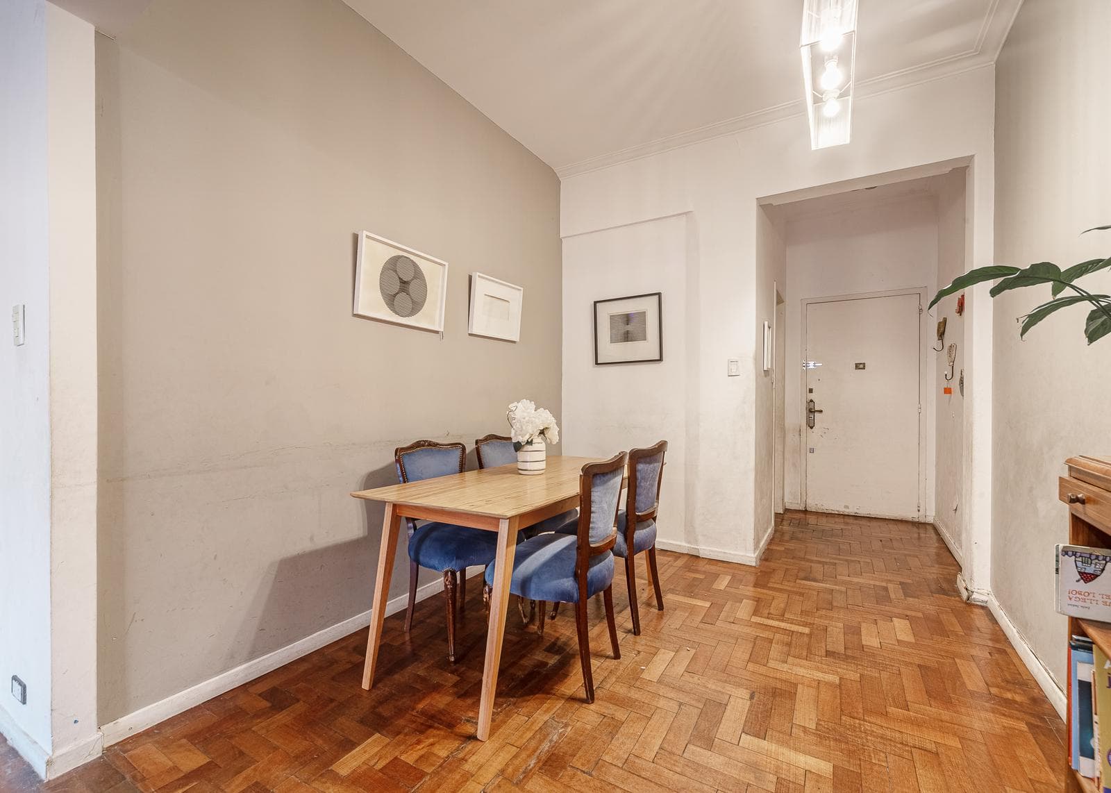 4-room apartment for sale in Palermo