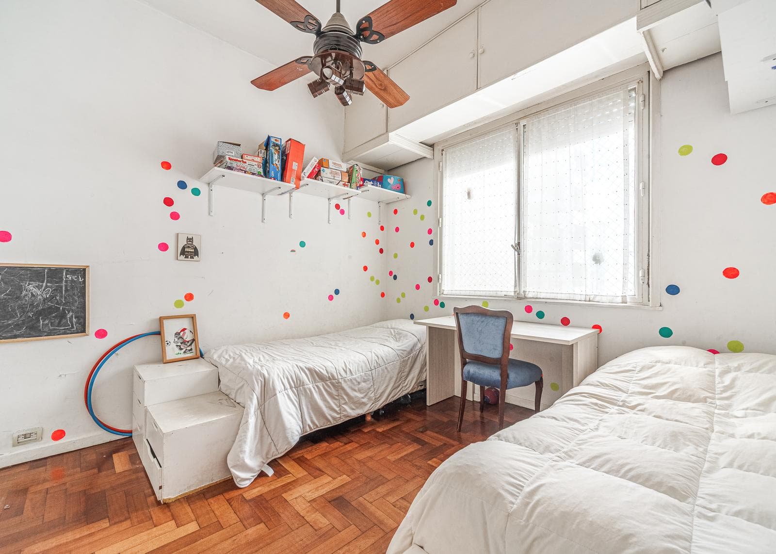 4-room apartment for sale in Palermo
