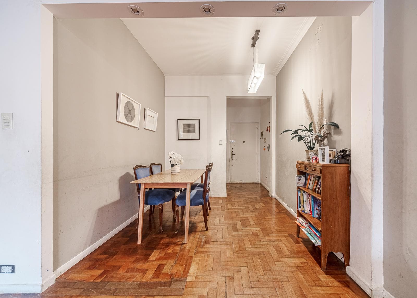 4-room apartment for sale in Palermo