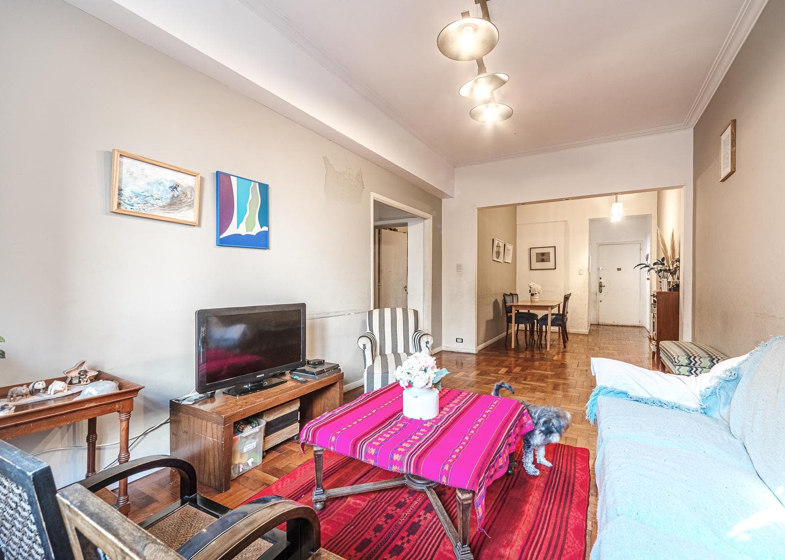 4-room apartment for sale in Palermo